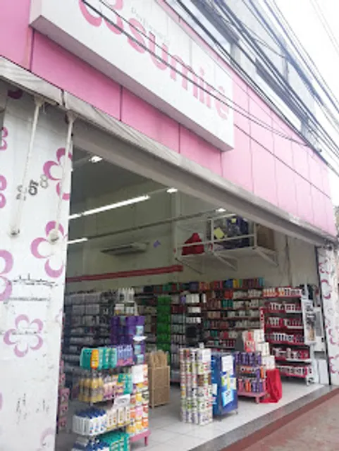 Perfumaria Sumire Penha