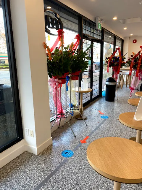 SunTea 新作の茶 Kingsway