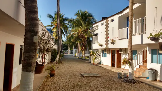 Hotel Salamandra Coveñas