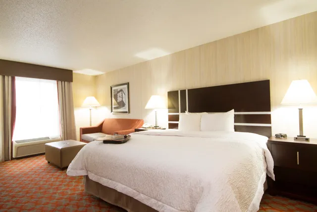 Hampton Inn Marshall