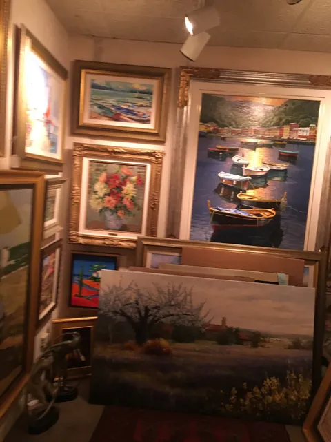 Cosmopolitan Fine Arts