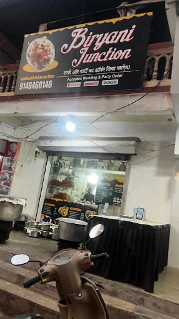 Biryani Junction