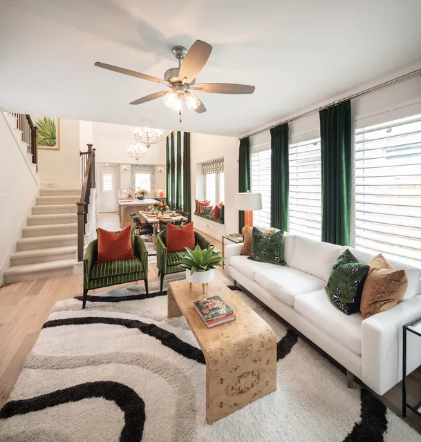 Highland Homes Harvest Green