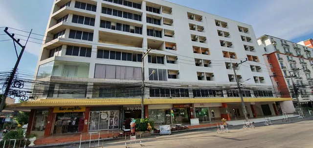 SMILE BED HOTEL สมายล์เบดโฮเทล