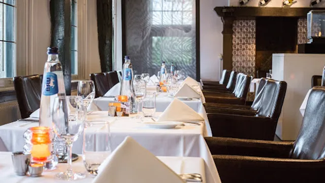 Restaurant De Broeierd