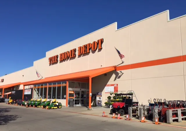 The Home Depot
