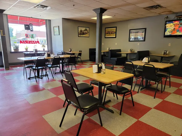 J & L Front Porch Pizzeria