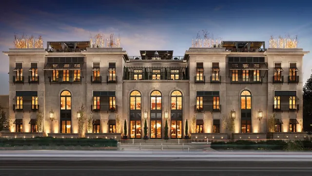 RH Denver | The Gallery at Cherry Creek