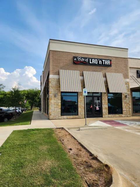 A Bite of Lao and Thai - Corinth, TX