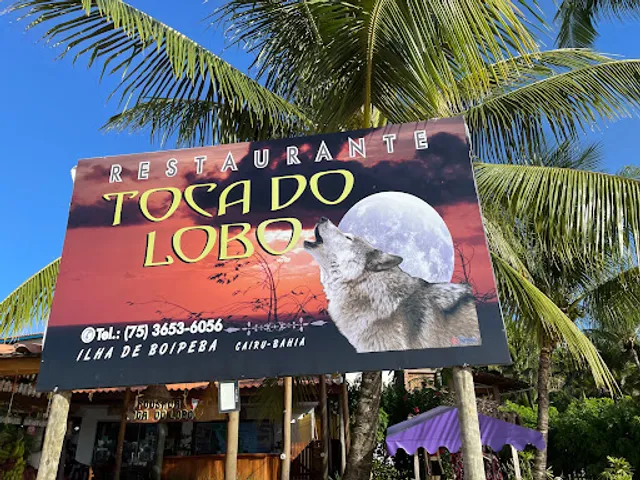 Restaurante Toca do Lobo