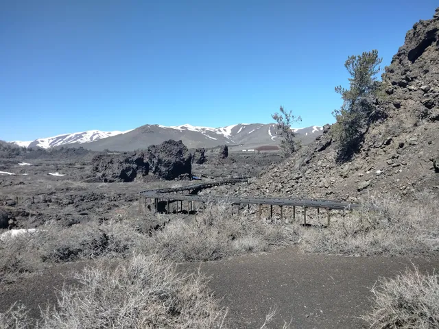 Craters of the Moon National Monument