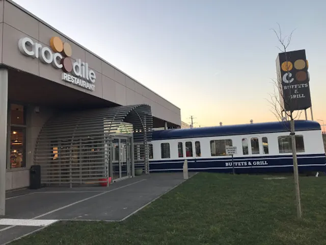 Restaurant Crocodile