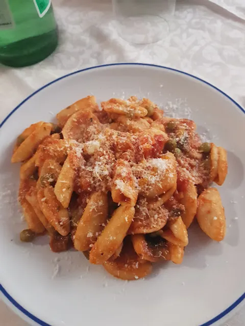 Restaurant Pizzeria Il Cortile