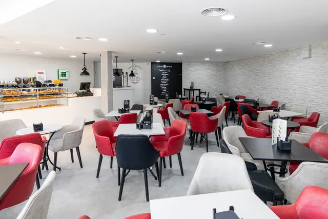 La Crem De La Crem Pastelería