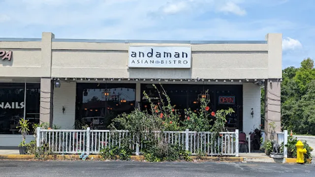 Andaman Asian Bistro