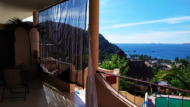 Casa Bella vista La manzanilla