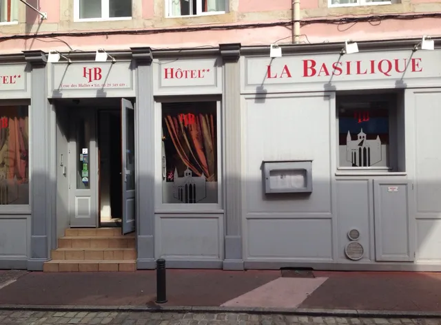 Hotel La Basilique