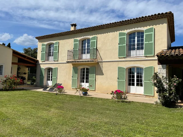 Bastide des Eucalyptus