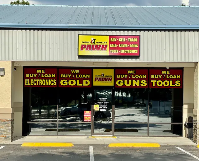Tavares Family Jewelry & Pawn
