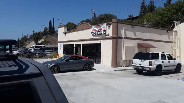 University Wine & Spirits