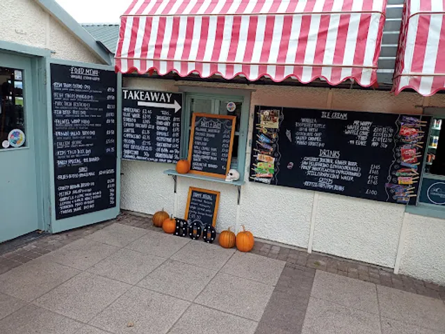 Strathnairn Beach Cafe