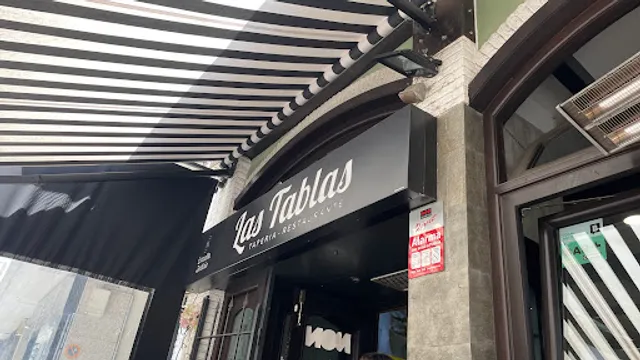 Las Tablas