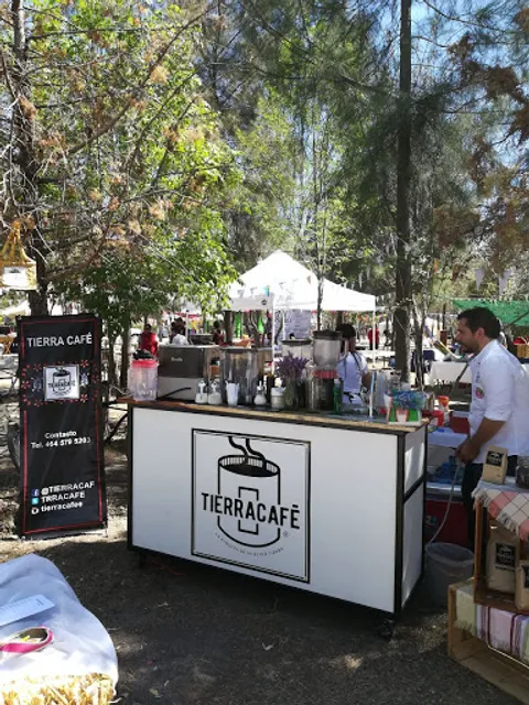 TIERRACAFÉ