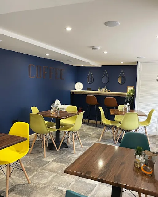 Foodies Cafe Lostwithiel