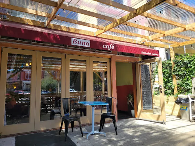 Buna Cafe Philly
