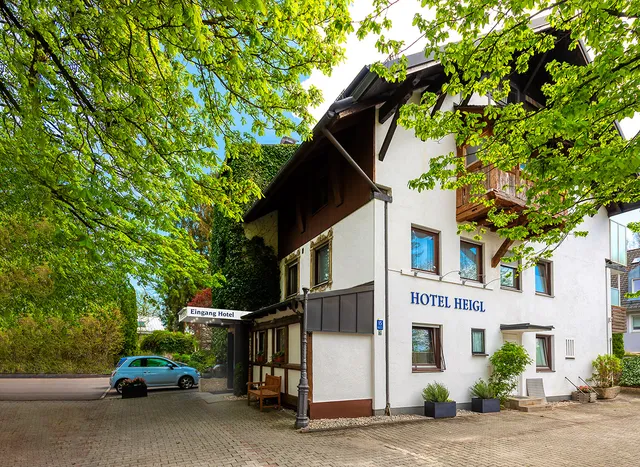 Hotel Heigl