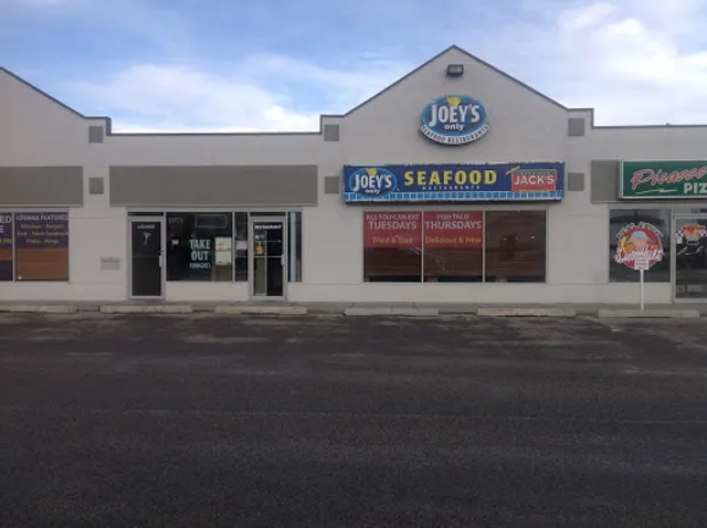 Joey’s Seafood Restaurants - High River