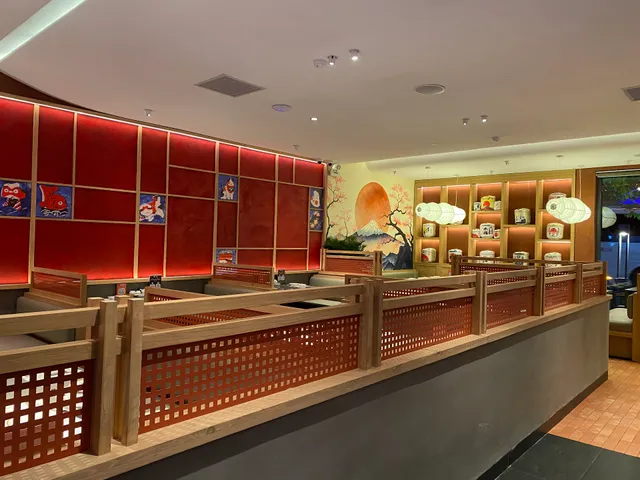 Ari Sushi - Nhà Hàng Sushi Nhật