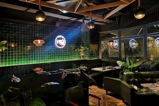 Chef's Stage Kitchen (TKO)