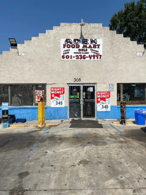 Eden Express Food Mart, LLC.