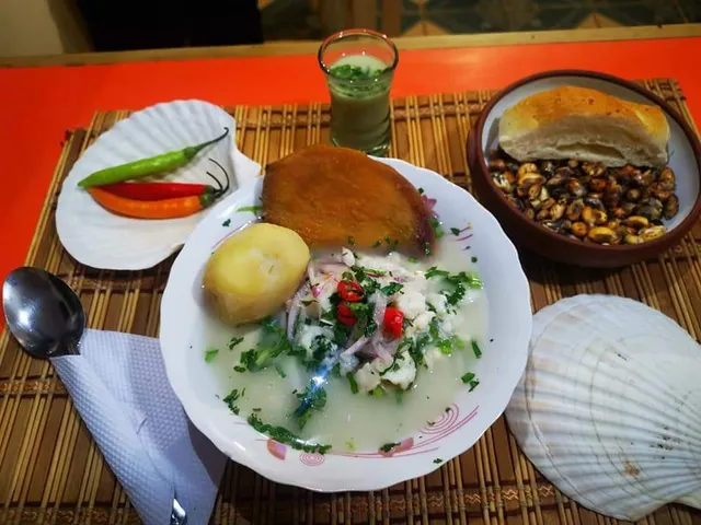 Cevichería