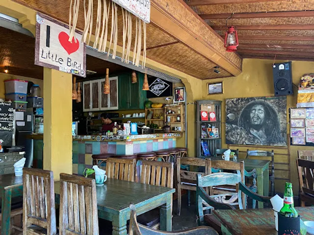 Warung Little Bird