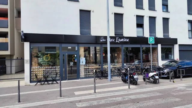 Chez L'ancien Lyon 8