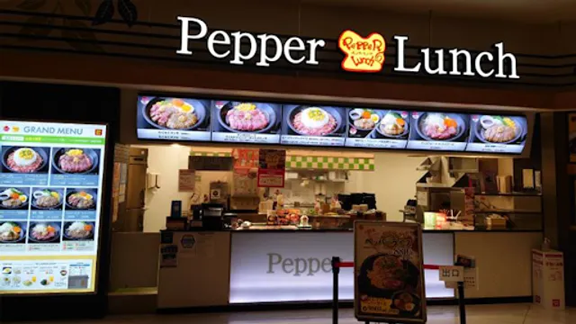 Pepper Lunch