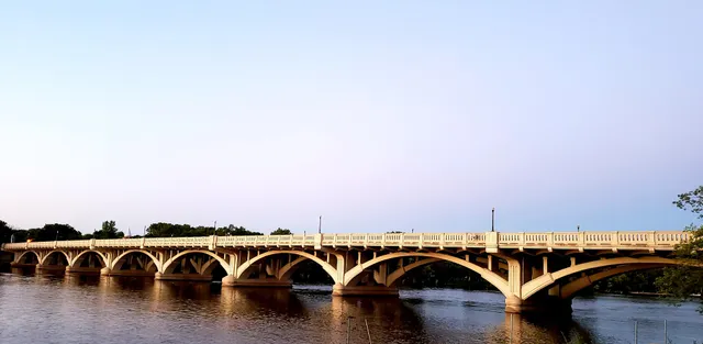 Anoka-Champlin Bridge