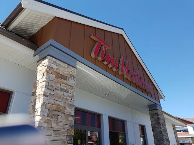 Tim Hortons