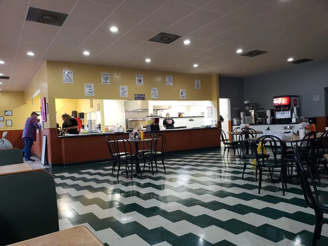 Auntie’s Soul Food Diner