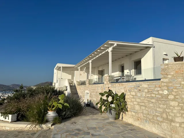 Dream Sunset Villas Paros
