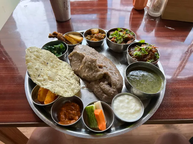 Khanglo Thakali Kitchen & Cafe