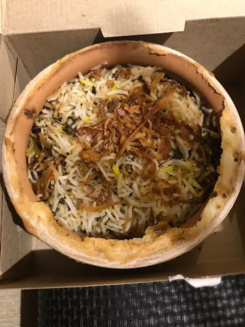 ITMINAAN BIRYANI - Dum Pukht | Order Food Online