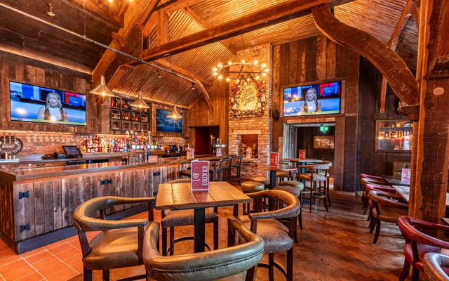 Hickory's Smokehouse York