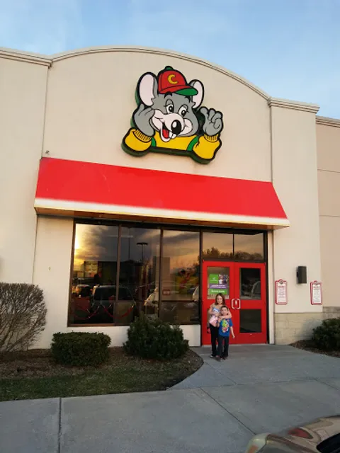 Chuck E. Cheese