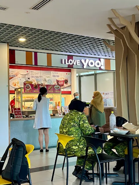 I Love Yoo! Pantai Hospital, KL