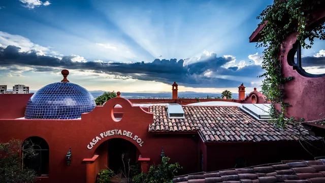 Casa Puesta Del Sol
