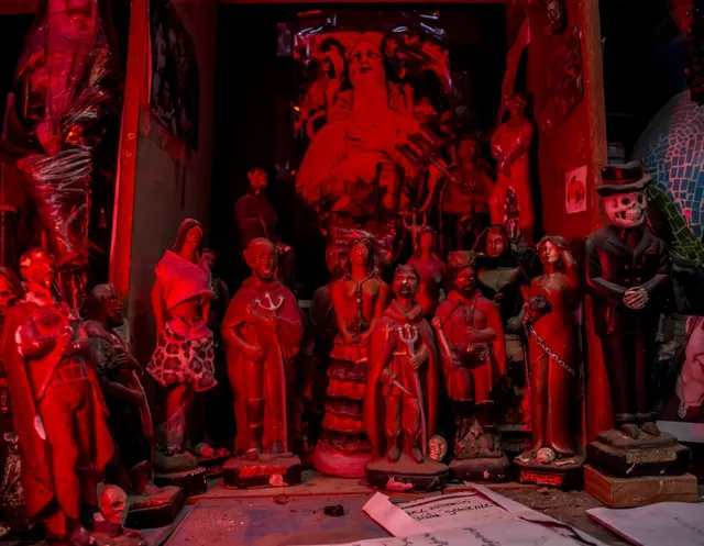 Museo Esotérico Víctor Torres