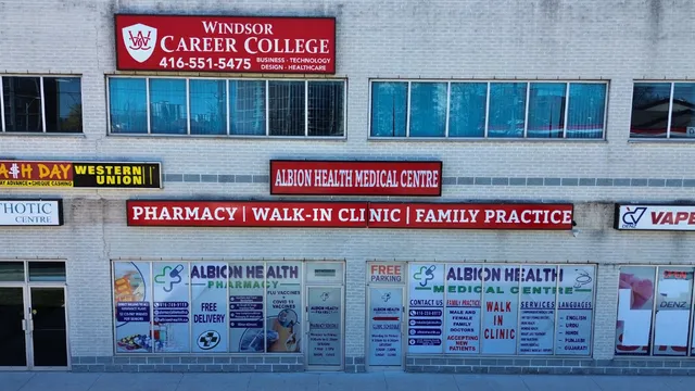 Albion Health Medical Centre- Walk In Clinic & Family Doctor Accepting New Patients!